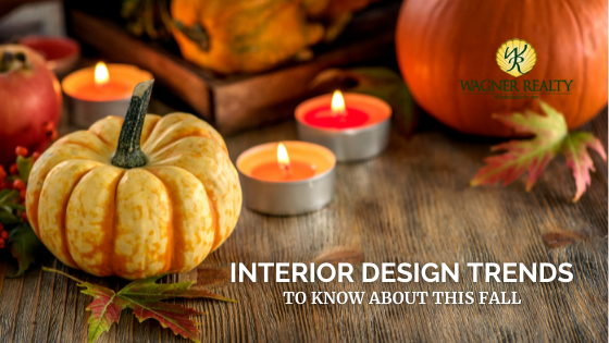 Fall Interior Design
